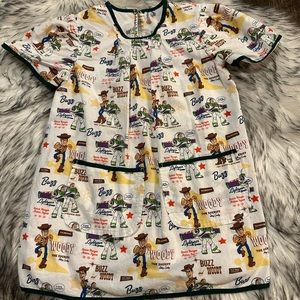 Handmade Disney Toy Story Dress